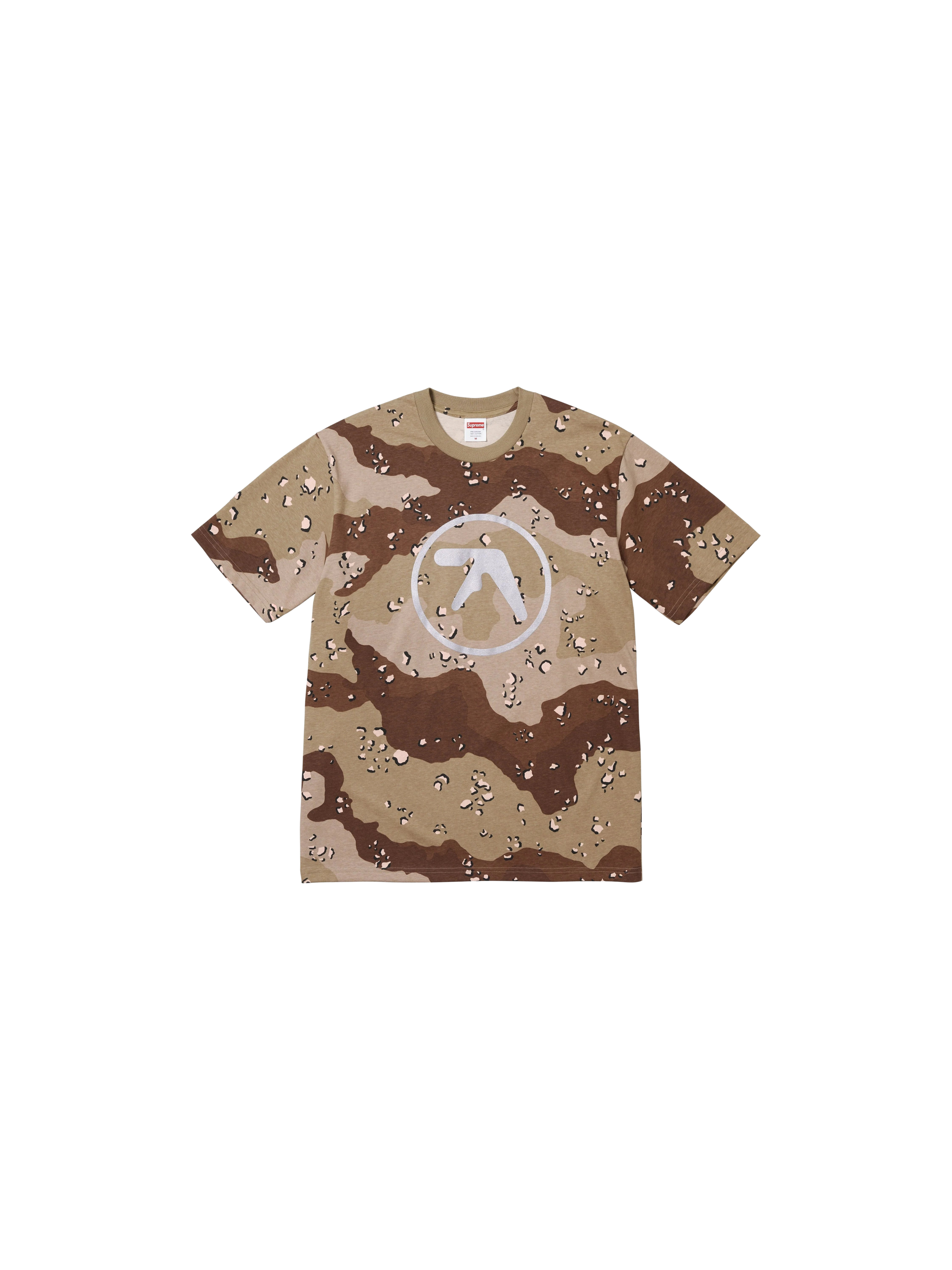 Aphex Twin Ambient Works "Chocolate Chip Camo"